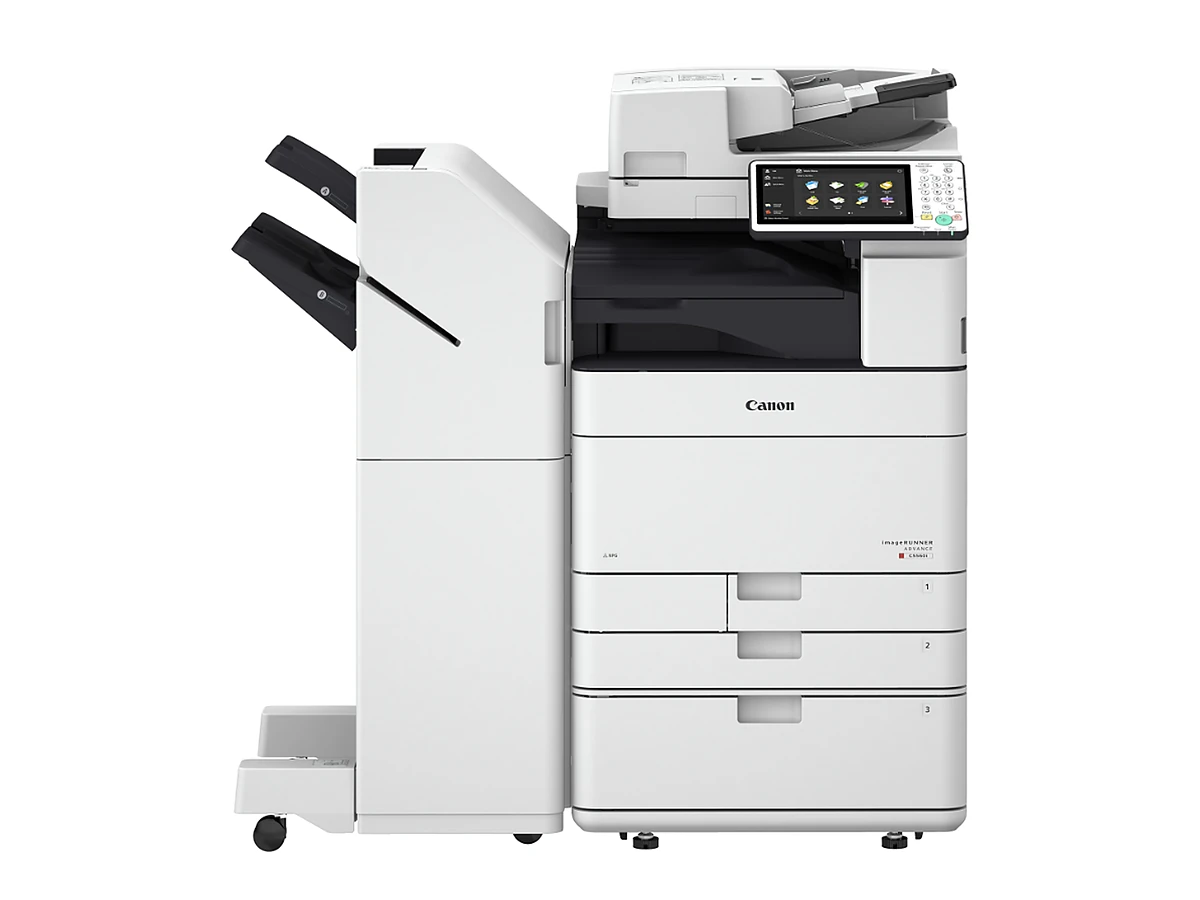 Canon imageRUNNER ADVANCE C5535i III photocopier
