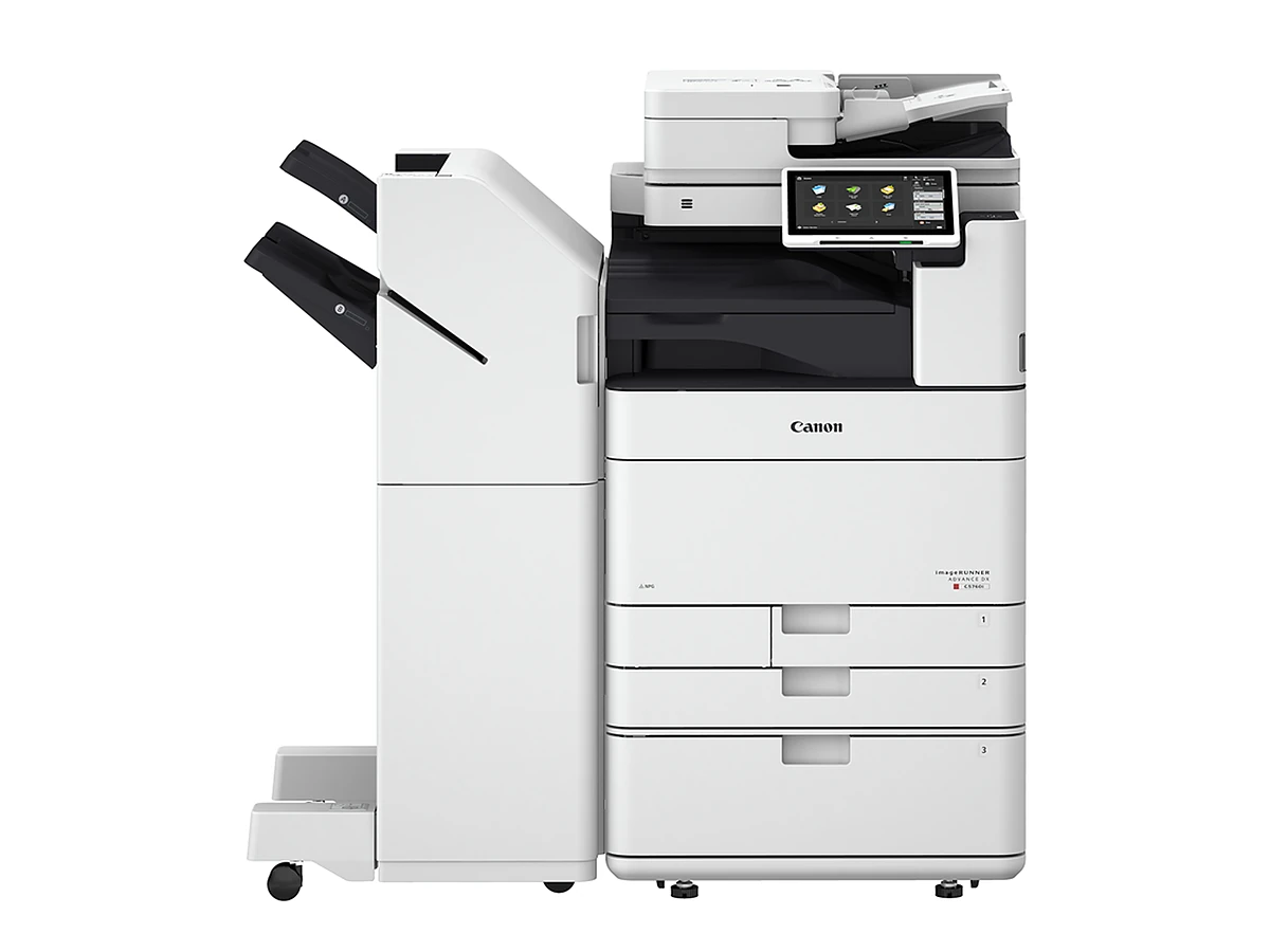 Canon imageRUNNER ADVANCE DX C5740i photocopier
