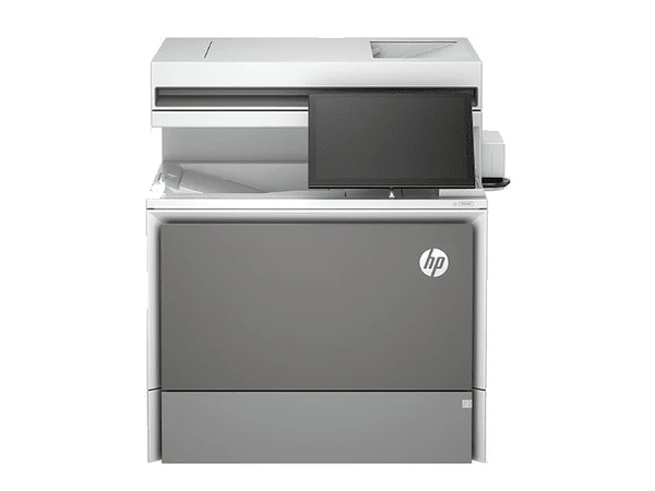 HP Color LaserJet Enterprise MFP 5800dn photocopier