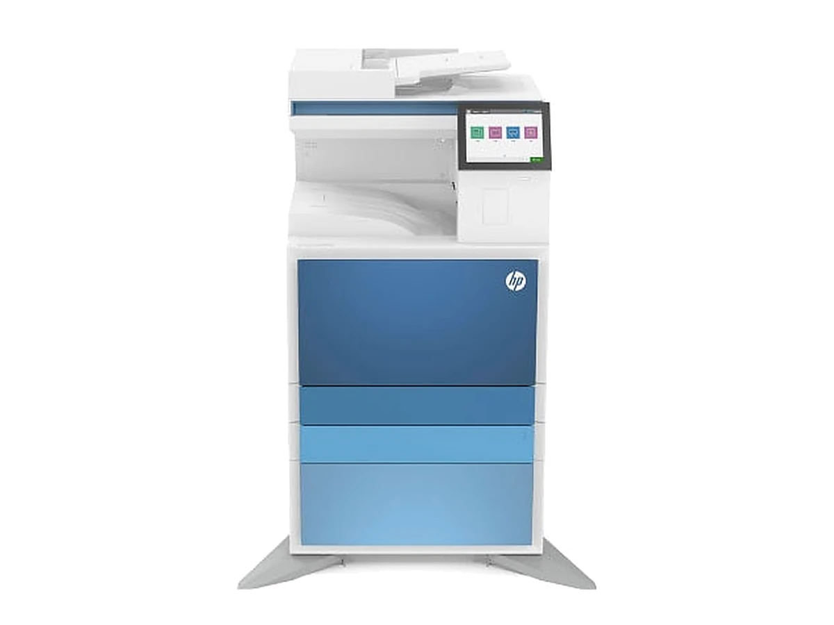 HP Color LaserJet Managed MFP E78528 photocopier
