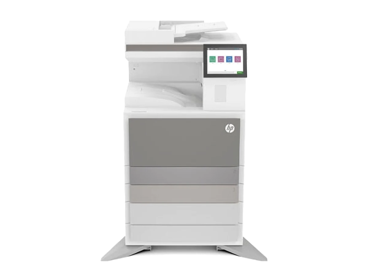 HP LaserJet Managed MFP E73025 photocopier