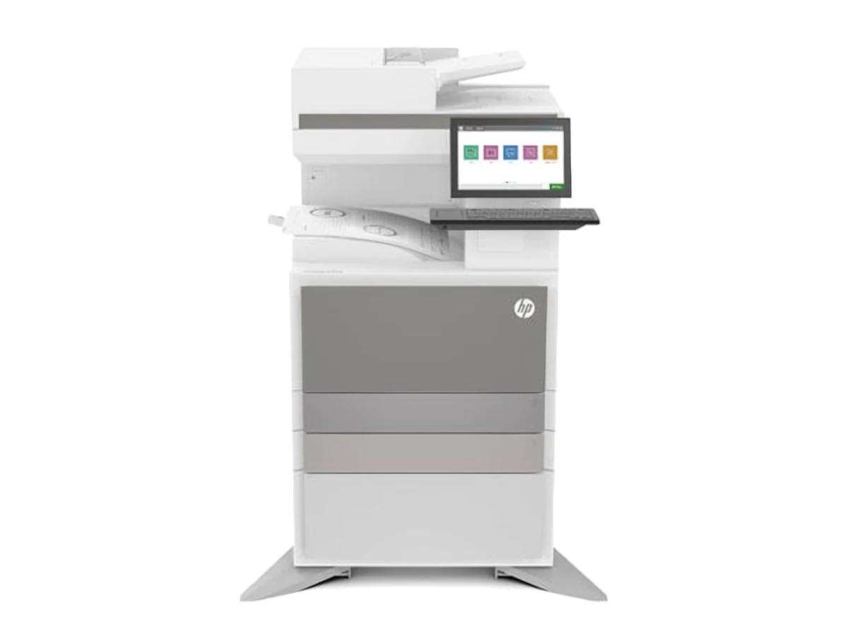 HP LaserJet Managed MFP E73135 photocopier