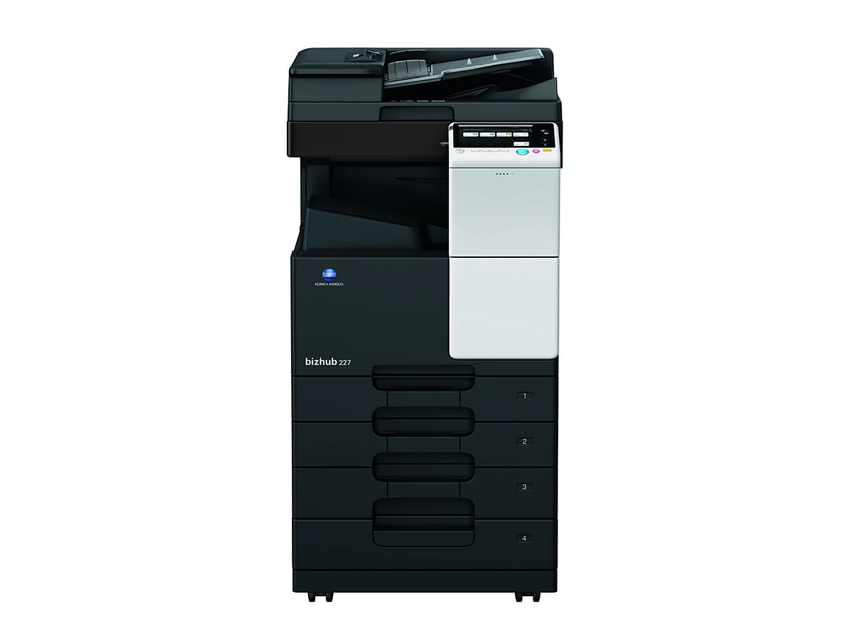 Konica Minolta bizhub 367 photocopier