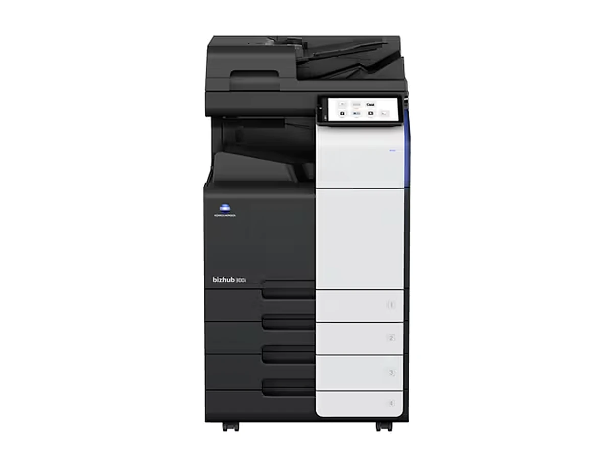 Konica Minolta bizhub 300i photocopier