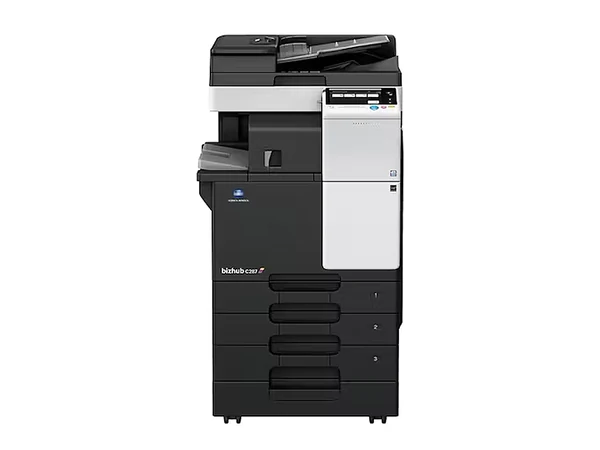 Konica Minolta bizhub C287 photocopier