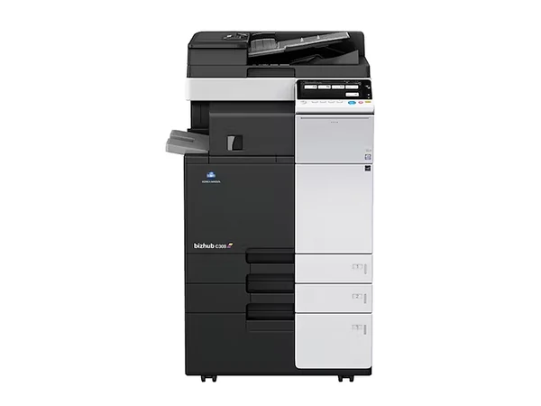 Konica Minolta bizhub C308 photocopier