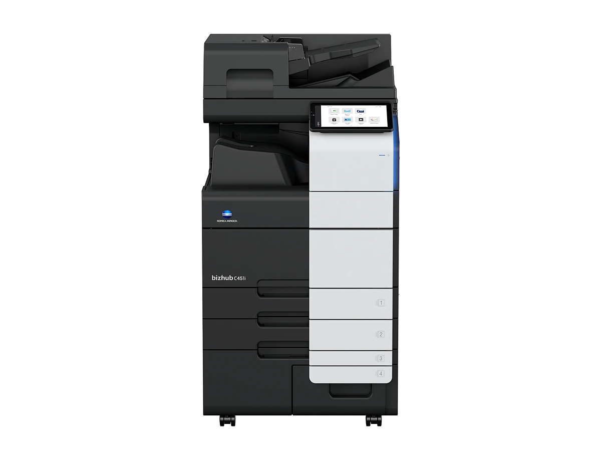 Konica Minolta bizhub C451i photocopier