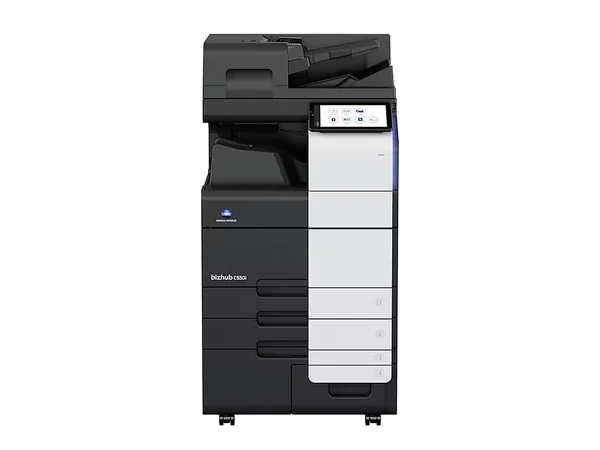 Konica Minolta bizhub C550i photocopier