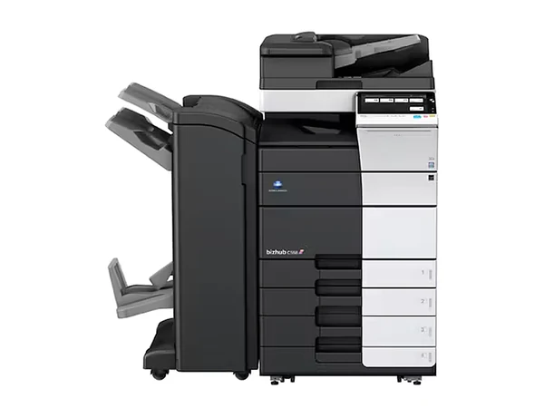 Konica Minolta bizhub C558 photocopier