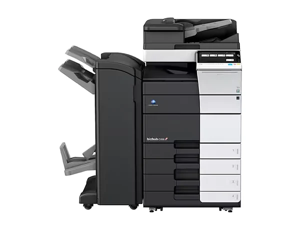 Konica Minolta bizhub C658 photocopier