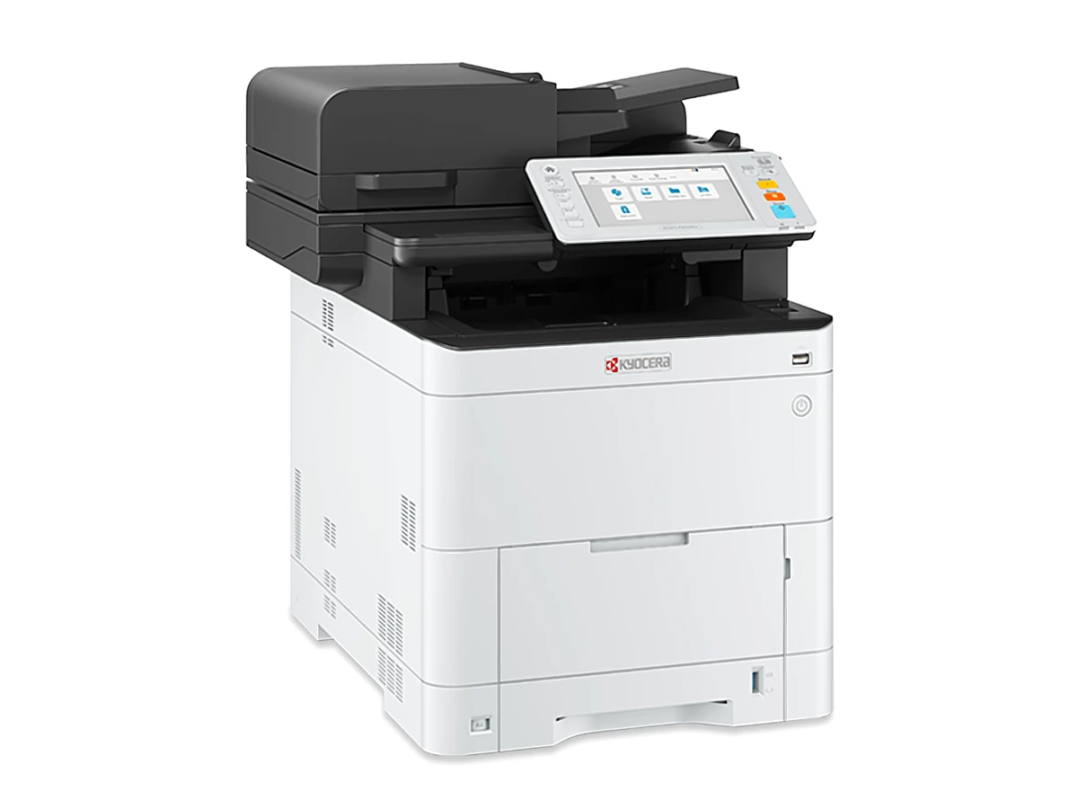 Kyocera ECOSYS MA4000cifx photocopier