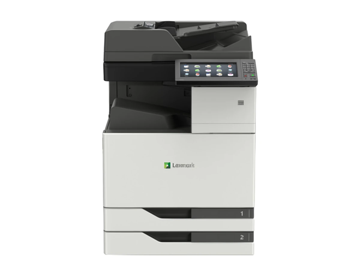 Lexmark CX920de photocopier