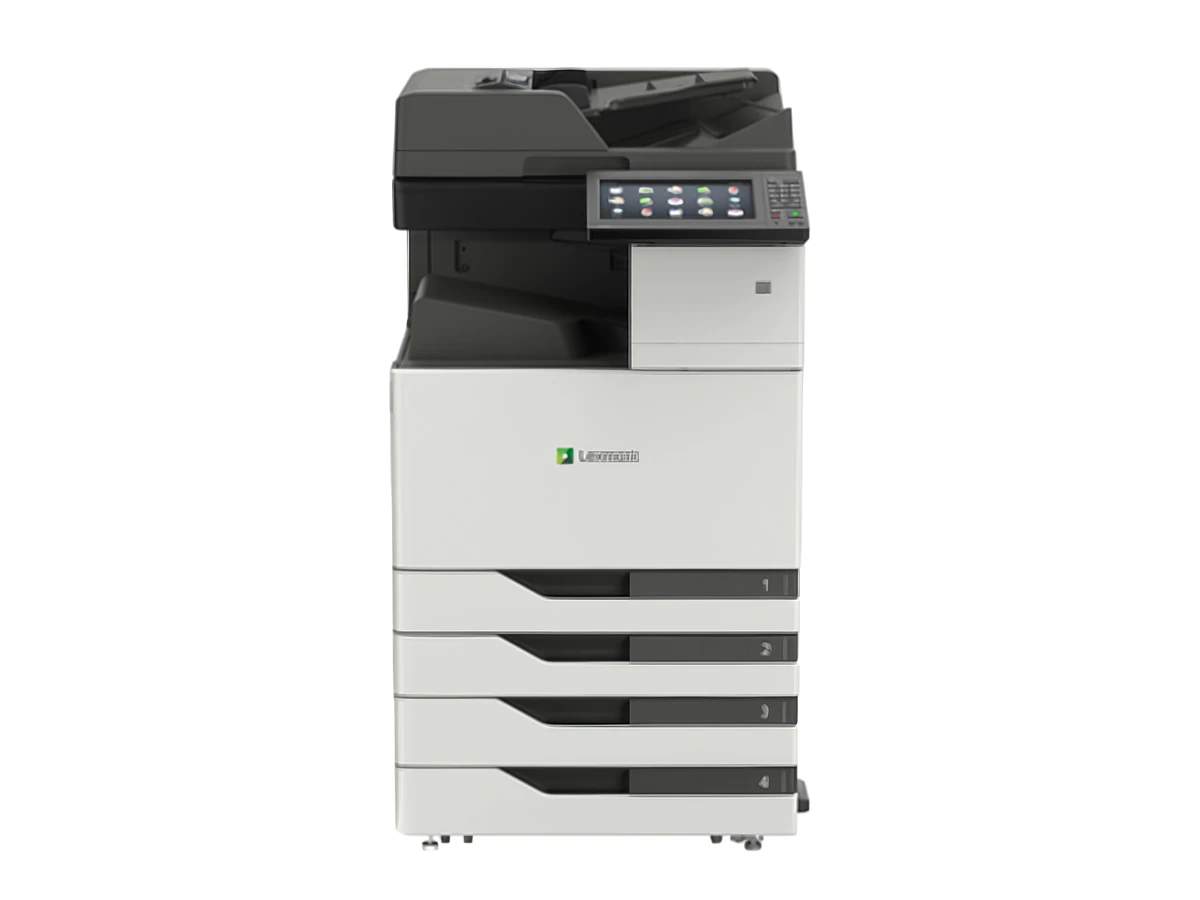Lexmark CX923dte photocopier