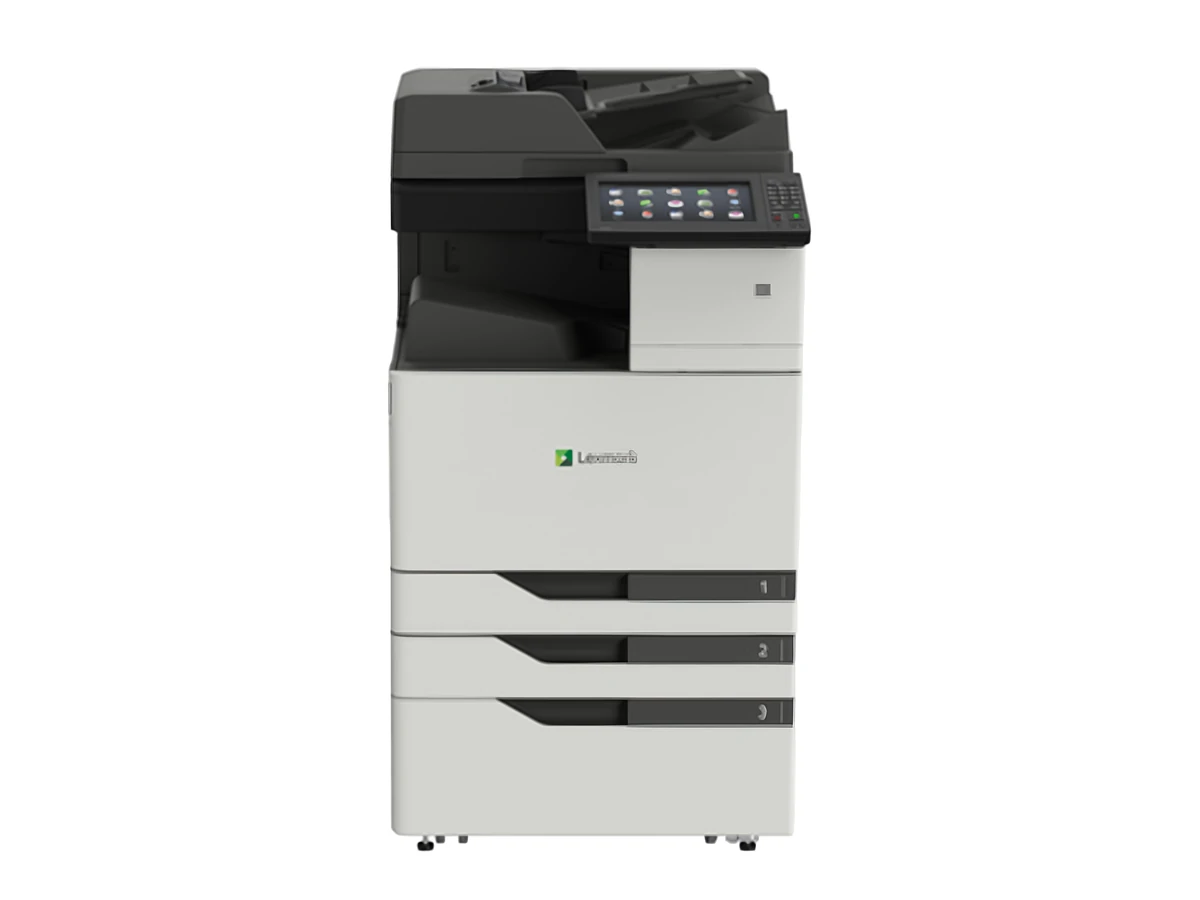 Lexmark CX923dxe photocopier