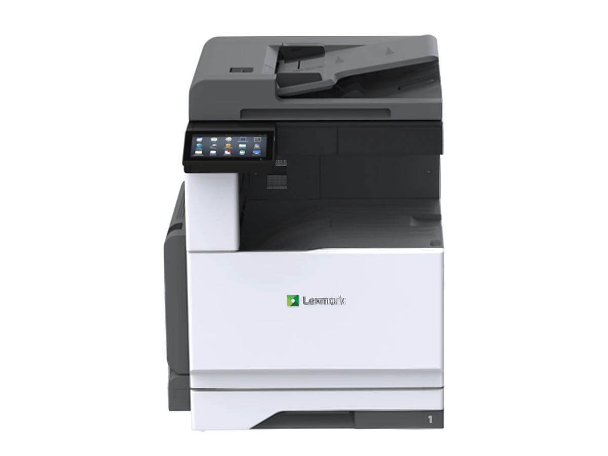 Lexmark CX930dse photocopier