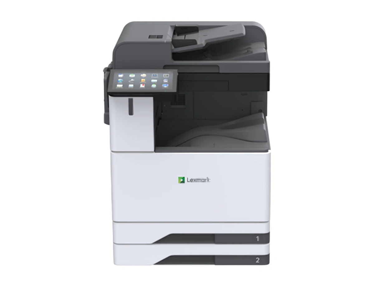 Lexmark CX942adse photocopier