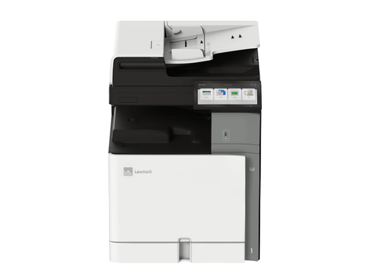 Lexmark CX952se photocopier