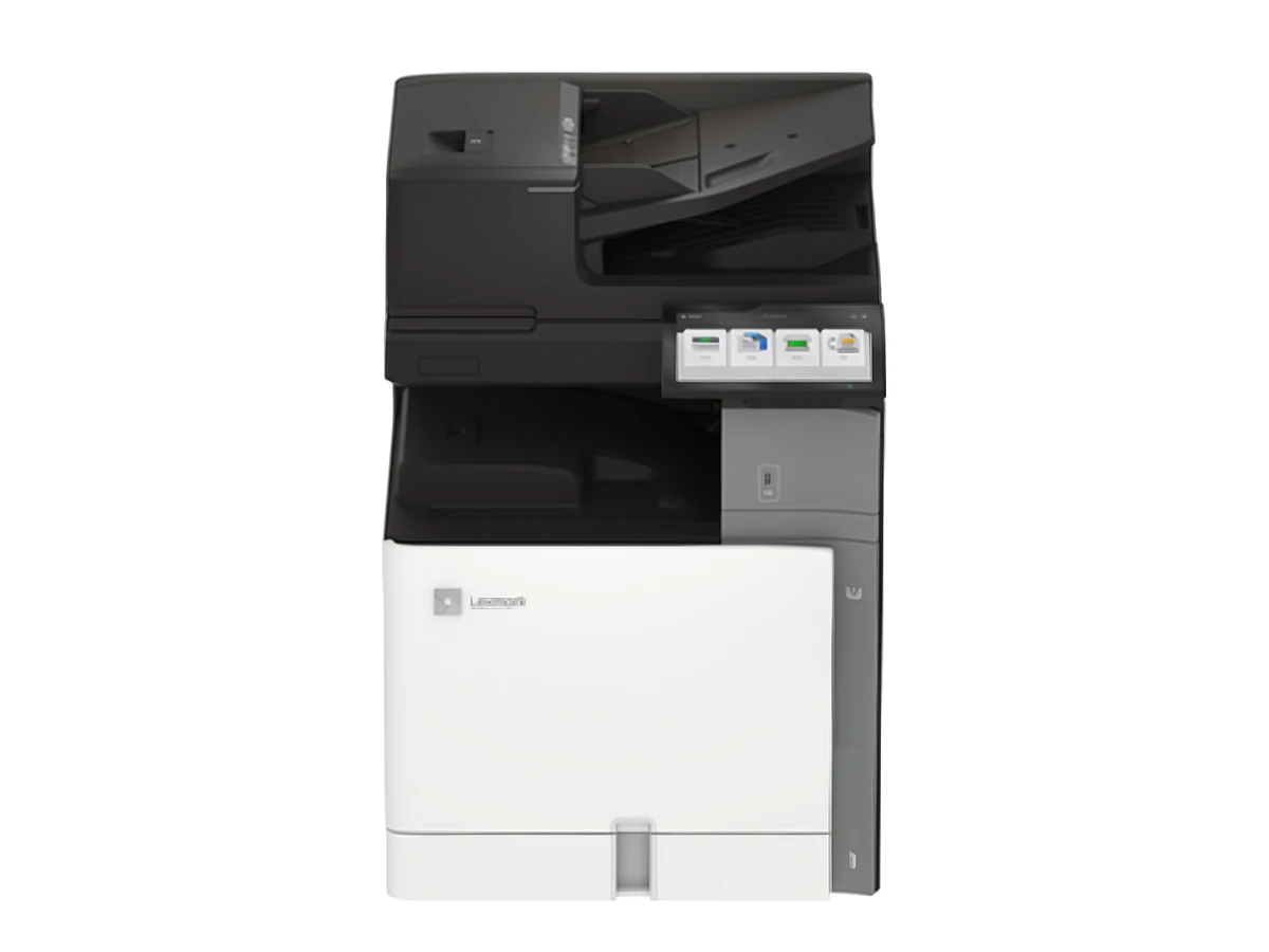Lexmark CX961se photocopier