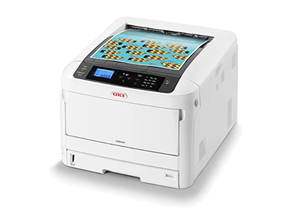 OKI C844 printer