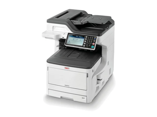 OKI MC873 photocopier