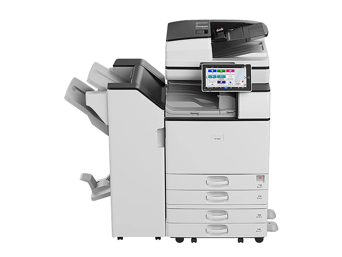 Ricoh IM 6000 photocopier