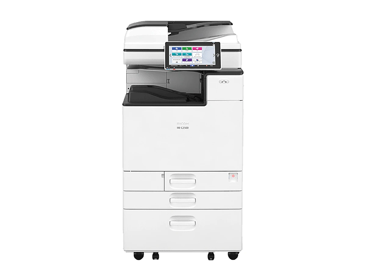 Ricoh IM C2500 photocopier
