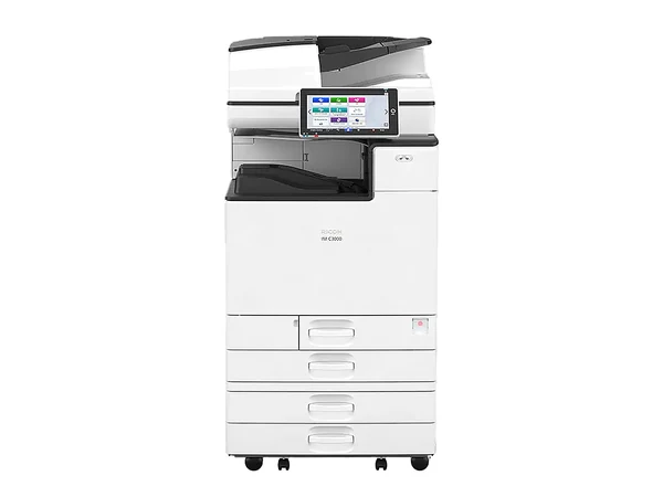 Ricoh IM C3000 photocopier