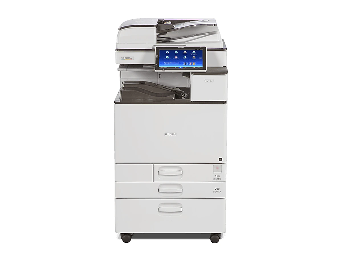 Ricoh MP C2004ex photocopier