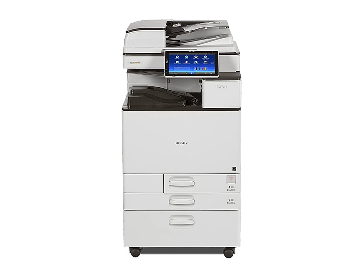 Ricoh MP C2504ex photocopier