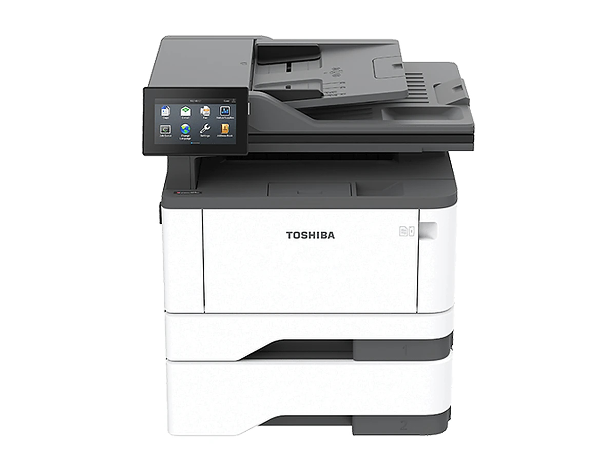 Toshiba e STUDIO 409AS photocopier